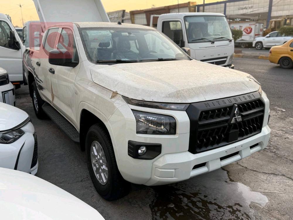 Mitsubishi L200